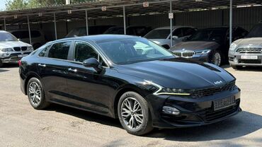 авто в рассрочку в бишкеке без процентов: Kia K5: 2021 г., 2 л, Автомат, Бензин, Седан
