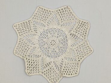 PL - Napkin 26 x 26, color - Beige, condition - Perfect