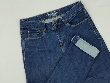 c a jeansy: Esprit, Jeansy damskie, rozmiar S