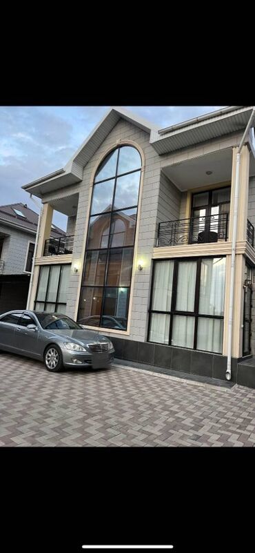 куплю дом ала арча: Үй, 220 кв. м, 5 бөлмө, Кыймылсыз мүлк агенттиги, Евро оңдоо