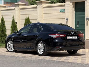 Toyota: Toyota Camry: 2017 г., 2.5 л, Вариатор, Гибрид, Седан — 5
