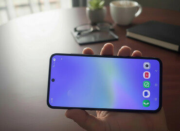 Samsung: Samsung Galaxy A36, 256 GB, rəng - Bej, Sensor, Barmaq izi, İki sim kartlı -da lalafo.az — 1 Samsung: Samsung Galaxy A36, 256 GB, rəng - Bej, Sensor, Barmaq izi, İki sim kartlı — 1