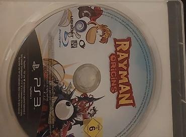 velosiped sidenya: PlayStation 3 konsolu üçün MMA,GRAN TURISMO,RAYMAN ORİGİNS OYUNLARI — 9