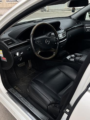 rf 2: Mercedes-Benz S-Class: 2012 г., 3.5 л, Автомат, Бензин, Седан — 9