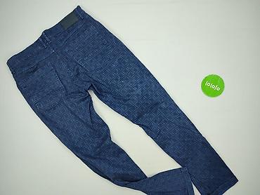 scene: Męskie spodnie Top Secret – Slim Fit, rozmiar 32/32 - Krój: slim fit — 3