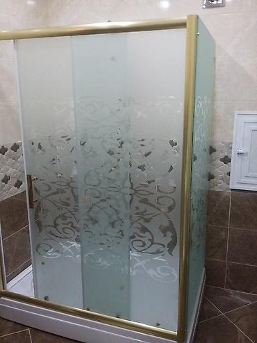 Duş kabinaları, arakəsmələr: Duş kabinaları, arakəsmələr — 2