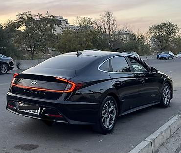 orange sonata: Hyundai Sonata: 2019 г., 2 л, Автомат, Бензин, Седан — 4