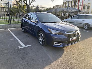 субару легаси зубила: Subaru Legacy: 2020 г., 2.4 л, Вариатор, Бензин, Седан — 1