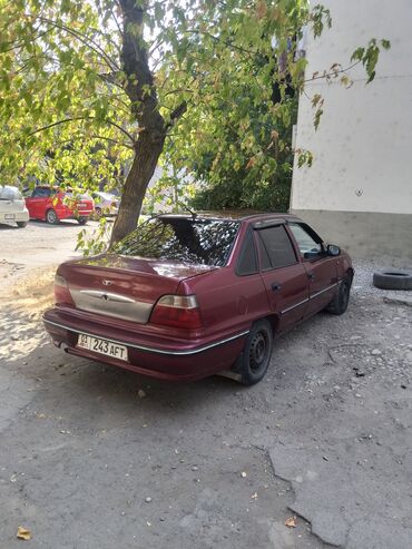 шины для нексия: Daewoo Nexia: 2025 г., Седан