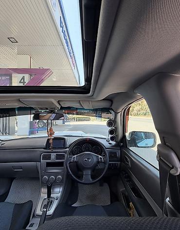 Subaru: Subaru Forester: 2005 г., Кроссовер — 8
