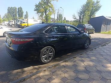 r16 тойота: Toyota Camry: 2016 г., 2.5 л, Автомат, Бензин, Седан — 6