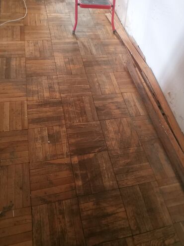 Laminat: Parket, Kvadrat lövhəli, Palıd, Ünvandan götürmə, Ödənişli quraşdırma, Zəmanətsiz, Kredit yoxdur