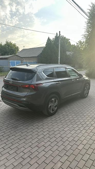 sanata 2018: Hyundai Santa Fe: 2020 г., 2.2 л, Кроссовер — 4