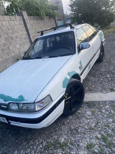 замок на форд фокус: Mazda 626: 1989 г., 2 л, Механика, Бензин, Хэтчбэк