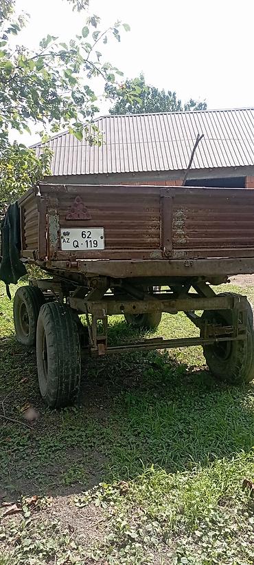 азербайджан авто: Bütün aqreqatlar birge razilaşmaq olar otur sur traktordu — 4