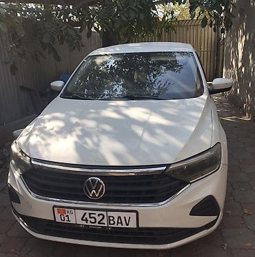 Volkswagen Polo: 2020 г., 1.6 л, Автомат, Бензин, Лифтбек