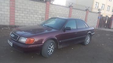 Audi: Audi 100: 1993 г., 2 л, Механика, Бензин, Седан — 3