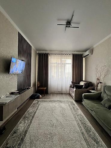 Продажа квартир: 1 комната, 37 м², Элитка, Азия Молл Элитка, 11 этаж, Евроремонт — 7