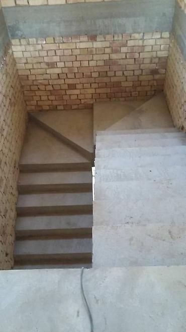 Бетонные лестницы: Бетонная лестница Для дома, Бесплатная консультация — 14