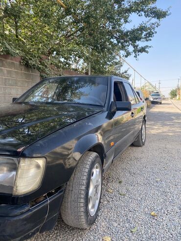 автомойка оборудование: Mercedes-Benz W124: 1988 г., 2 л, Механика, Бензин, Седан