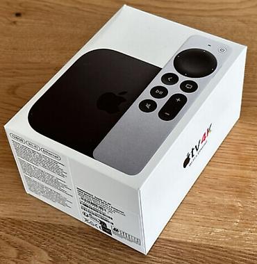 apple tv 4th: Apple TV 64gb 4K wifi-ethernet 290azn Apple tv 128gb 4k wifi-ethernet — 2