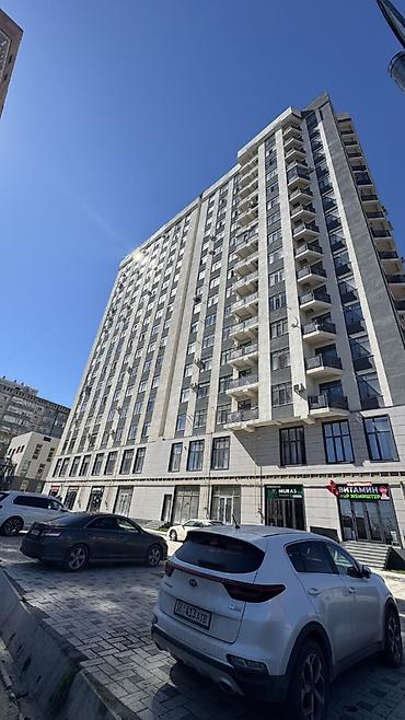 Продажа квартир: 2 комнаты, 62 м², Элитка, 3 этаж, Евроремонт — 3