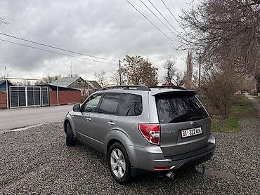 Subaru: Subaru Forester: 2009 г., 2 л, Автомат, Бензин, Кроссовер — 6