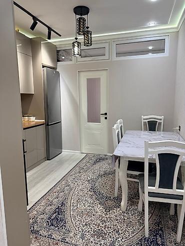 квартира технопарк: 2 комнаты, 54 м², Элитка, 4 этаж, Дизайнерский ремонт — 1