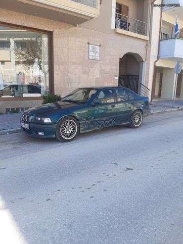 BMW: BMW 318: | 1997 έ. Λιμουζίνα