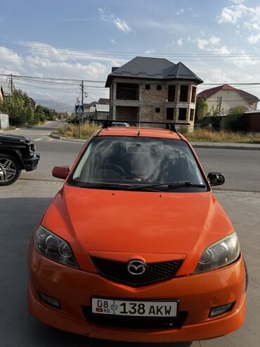 мазжа демио: Mazda Demio: 2003 г., 1.5 л, Автоматические, Бензин, Хэтчбэк