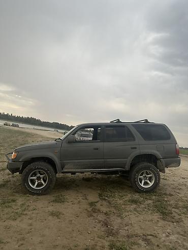 мотор сурф: Toyota Hilux Surf: 1998 г., 2.7 л, Автомат, Газ, Внедорожник — 9