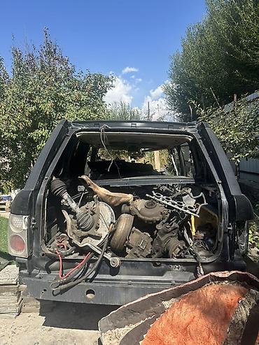 шкода октавия запчасти: Разбор автомобиля на запчасти: Land Rover Range Rover (кузов L322) В — 2