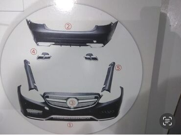 диски на мерседес 124 amg: Пластик, Mercedes E class, Самовывоз