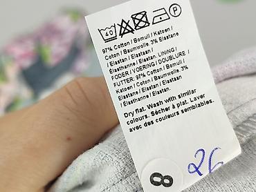 c: River Island, Sukienka damska, rozmiar M — 6