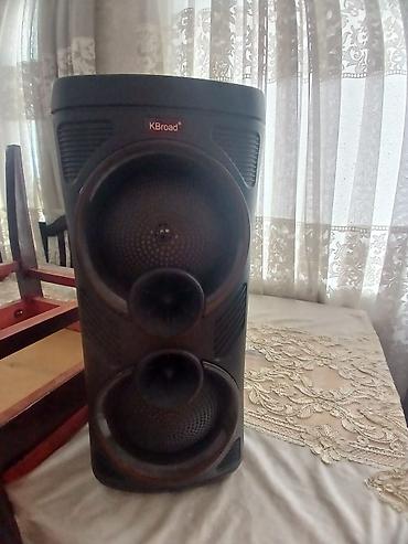 tok peci qiymetleri: RAF elektrik mini soba və KBroad portativ akustik sistemi RAF — 3