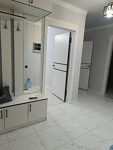 Продажа квартир: 2 комнаты, 59 м², Верхний Джал Индивидуалка, 6 этаж, Свежий ремонт — 1