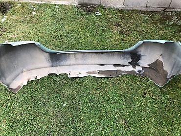 Бампер и комплектующие: Honda, Б/у, Оригинал — 4