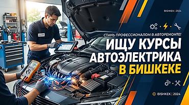 Ищу курсы по автоэлектрике! Хочу научиться автоэлектрике с нуля и