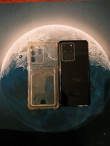 ssd 2t: Смартфон Samsung Galaxy S20 Ultra + прозрачный чехол - Корпус — 1