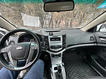 BYD: BYD E5: 2019 г., Электромобиль, Седан — 9