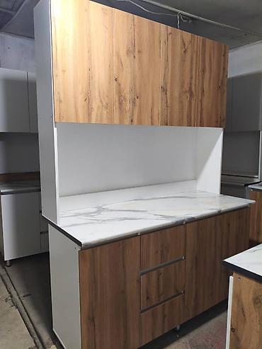silver kitchen: Размеры 1,5м ширина 2,1м высота Кухонный гарнитур с верхними и — 10