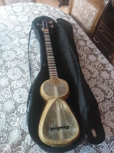 Tar: Məhsul: Tar (Azərbaycan milli simli musiqi aləti) - Klassik 11 simli — 6