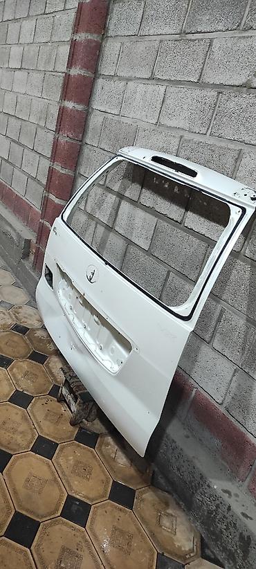 Двери и комплектующие: Комплект Toyota, Б/у, Оригинал — 6