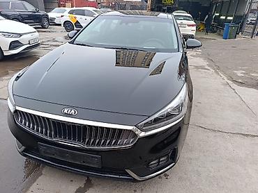 Kia: Kia K7: 2019 г., 3.3 л, Автомат, Бензин, Седан — 5