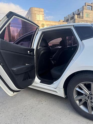 Kia: Kia K5: 2019 г., 2 л, Автомат, Газ, Седан — 12