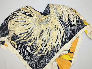 bonprix kominy: Ponczo damskie, rozmiar One size — 1