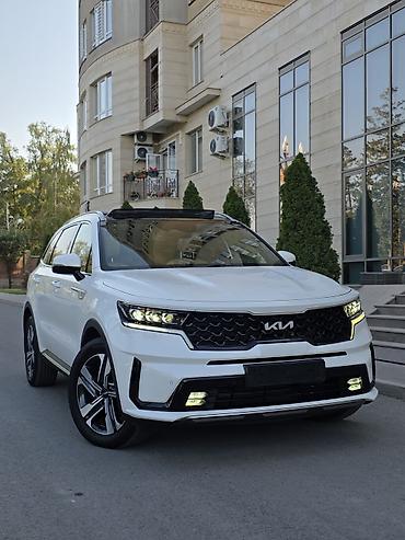 Kia: Kia Sorento: 2022 г., 1.6 л, Автомат, Гибрид, Кроссовер — 12