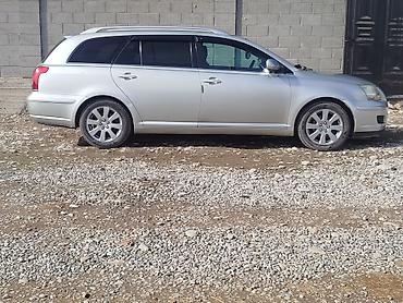 camry xv25: Toyota Avensis: 2009 г., 1.8 л, Механика, Бензин, Универсал — 2