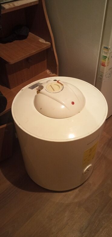 pitiminutka qiymetleri teze: Ariston 50 l, İşlənmiş