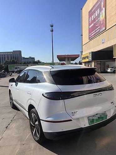 byd bot 384: BYD Sea Lion 06: 2025 г., Электромобиль, Кроссовер — 3